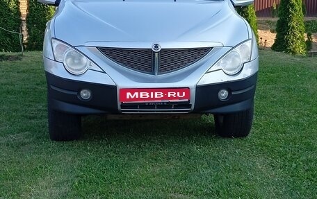 SsangYong Actyon Sports II, 2010 год, 650 000 рублей, 2 фотография