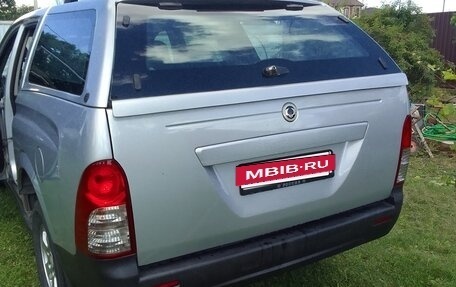 SsangYong Actyon Sports II, 2010 год, 650 000 рублей, 10 фотография