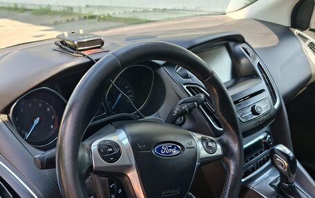 Ford Focus III, 2014 год, 900 000 рублей, 11 фотография