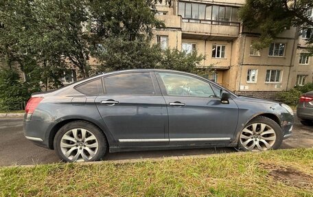 Citroen C5 II, 2008 год, 400 000 рублей, 4 фотография