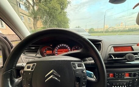 Citroen C5 II, 2008 год, 400 000 рублей, 12 фотография