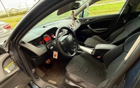 Citroen C5 II, 2008 год, 400 000 рублей, 11 фотография