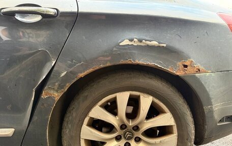 Citroen C5 II, 2008 год, 400 000 рублей, 16 фотография