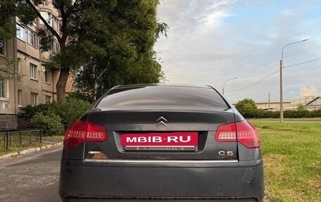 Citroen C5 II, 2008 год, 400 000 рублей, 6 фотография