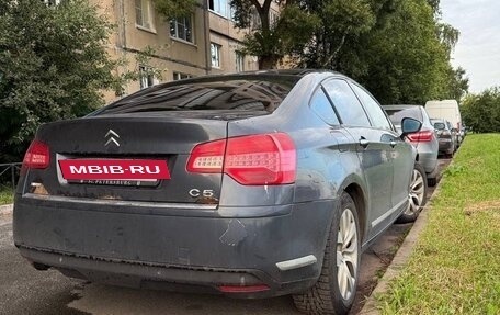 Citroen C5 II, 2008 год, 400 000 рублей, 5 фотография