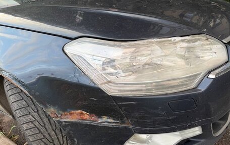 Citroen C5 II, 2008 год, 400 000 рублей, 22 фотография