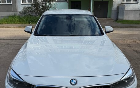 BMW 3 серия, 2014 год, 2 200 000 рублей, 2 фотография