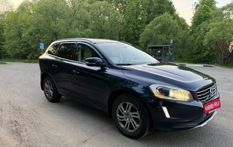 Volvo XC60 II, 2014 год, 1 550 000 рублей, 2 фотография