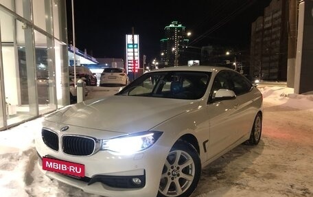 BMW 3 серия, 2014 год, 2 200 000 рублей, 14 фотография