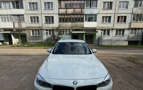 BMW 3 серия, 2014 год, 2 200 000 рублей, 13 фотография