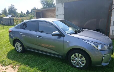 KIA Rio IV, 2017 год, 1 200 000 рублей, 6 фотография