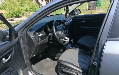 KIA Rio IV, 2017 год, 1 200 000 рублей, 7 фотография
