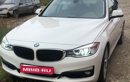 BMW 3 серия, 2014 год, 2 200 000 рублей, 16 фотография