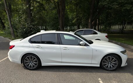 BMW 3 серия, 2021 год, 4 400 000 рублей, 4 фотография