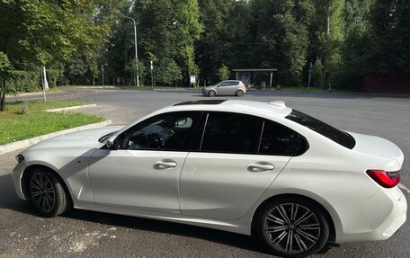 BMW 3 серия, 2021 год, 4 400 000 рублей, 8 фотография