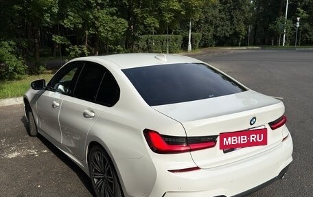 BMW 3 серия, 2021 год, 4 400 000 рублей, 5 фотография