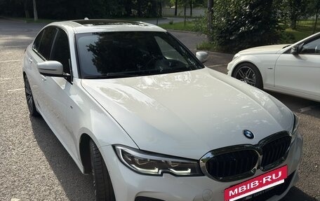 BMW 3 серия, 2021 год, 4 400 000 рублей, 3 фотография