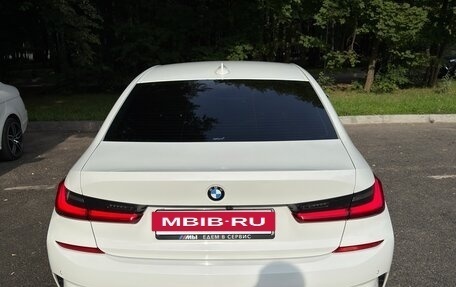 BMW 3 серия, 2021 год, 4 400 000 рублей, 7 фотография