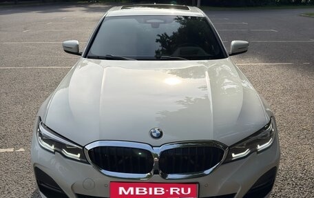 BMW 3 серия, 2021 год, 4 400 000 рублей, 2 фотография
