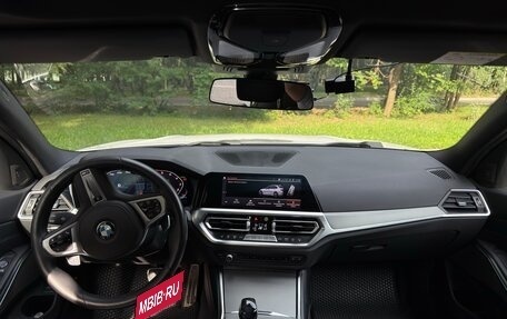 BMW 3 серия, 2021 год, 4 400 000 рублей, 29 фотография
