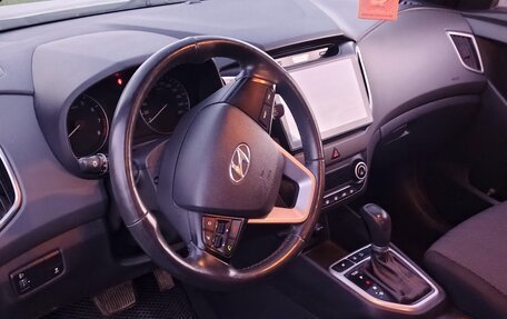 Hyundai Creta I рестайлинг, 2018 год, 1 530 000 рублей, 6 фотография