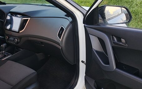 Hyundai Creta I рестайлинг, 2018 год, 1 530 000 рублей, 10 фотография