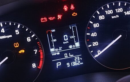 Hyundai Creta I рестайлинг, 2018 год, 1 530 000 рублей, 7 фотография