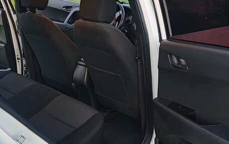 Hyundai Creta I рестайлинг, 2018 год, 1 530 000 рублей, 9 фотография