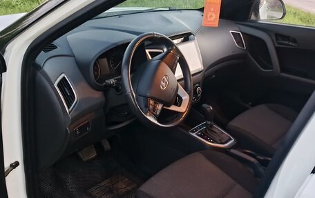 Hyundai Creta I рестайлинг, 2018 год, 1 530 000 рублей, 11 фотография