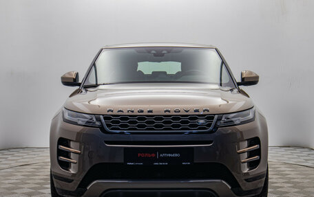 Land Rover Range Rover Evoque II, 2019 год, 4 197 000 рублей, 8 фотография