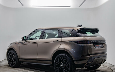 Land Rover Range Rover Evoque II, 2019 год, 4 197 000 рублей, 2 фотография