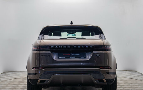 Land Rover Range Rover Evoque II, 2019 год, 4 197 000 рублей, 3 фотография