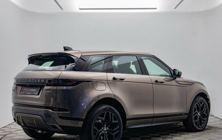 Land Rover Range Rover Evoque II, 2019 год, 4 197 000 рублей, 4 фотография