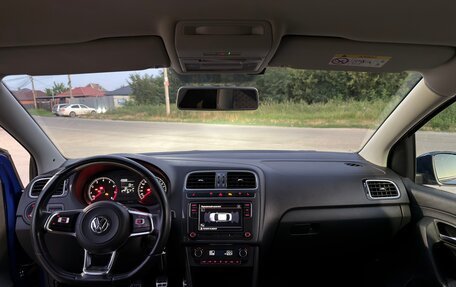 Volkswagen Polo VI (EU Market), 2018 год, 1 170 000 рублей, 8 фотография