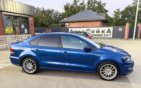 Volkswagen Polo VI (EU Market), 2018 год, 1 170 000 рублей, 2 фотография