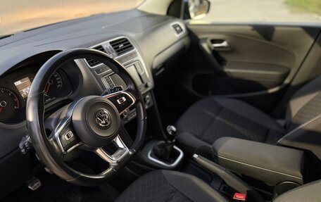 Volkswagen Polo VI (EU Market), 2018 год, 1 170 000 рублей, 6 фотография