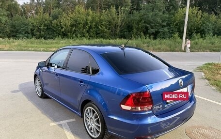 Volkswagen Polo VI (EU Market), 2018 год, 1 170 000 рублей, 4 фотография