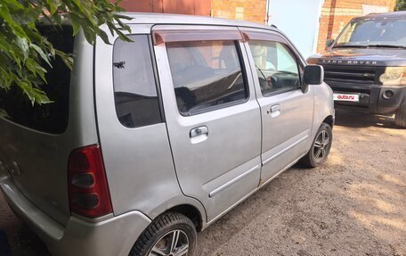 Suzuki Wagon R III, 2002 год, 120 000 рублей, 4 фотография