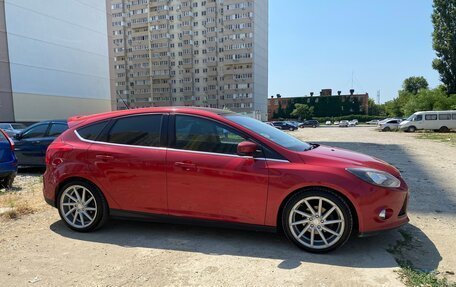 Ford Focus III, 2014 год, 1 100 000 рублей, 2 фотография