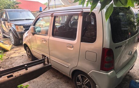 Suzuki Wagon R III, 2002 год, 120 000 рублей, 3 фотография