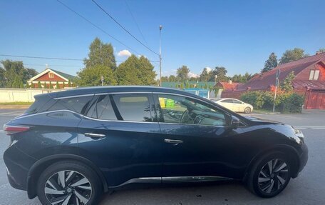 Nissan Murano, 2017 год, 2 100 000 рублей, 1 фотография