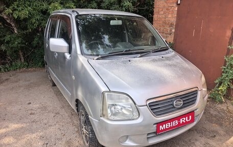 Suzuki Wagon R III, 2002 год, 120 000 рублей, 1 фотография