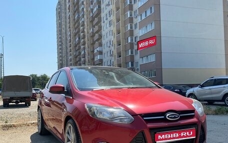 Ford Focus III, 2014 год, 1 100 000 рублей, 1 фотография