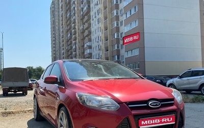 Ford Focus III, 2014 год, 1 100 000 рублей, 1 фотография