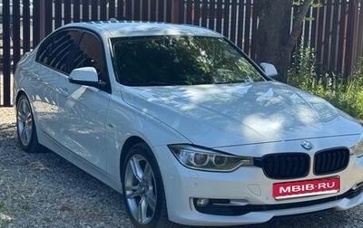 BMW 3 серия, 2013 год, 1 590 000 рублей, 1 фотография