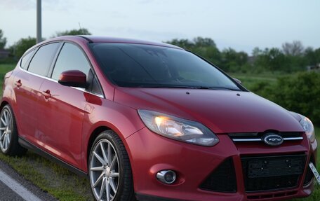 Ford Focus III, 2014 год, 1 100 000 рублей, 20 фотография
