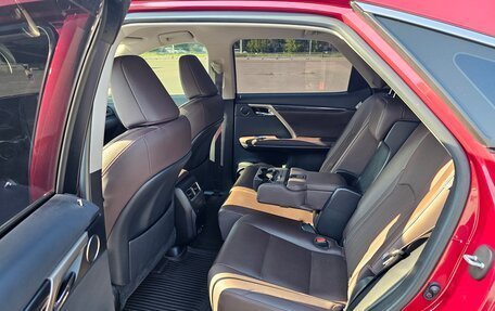 Lexus RX IV рестайлинг, 2022 год, 6 350 000 рублей, 16 фотография