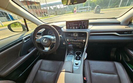 Lexus RX IV рестайлинг, 2022 год, 6 350 000 рублей, 27 фотография
