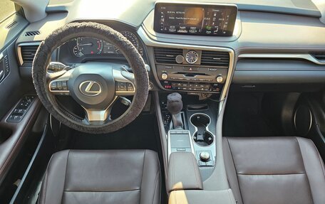 Lexus RX IV рестайлинг, 2022 год, 6 350 000 рублей, 22 фотография