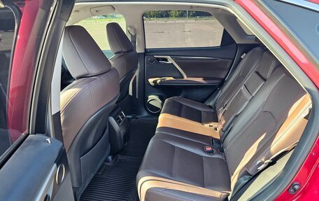 Lexus RX IV рестайлинг, 2022 год, 6 350 000 рублей, 21 фотография
